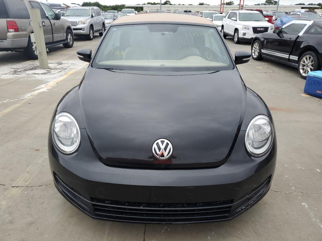 2014 Volkswagen Beetle - Image 5