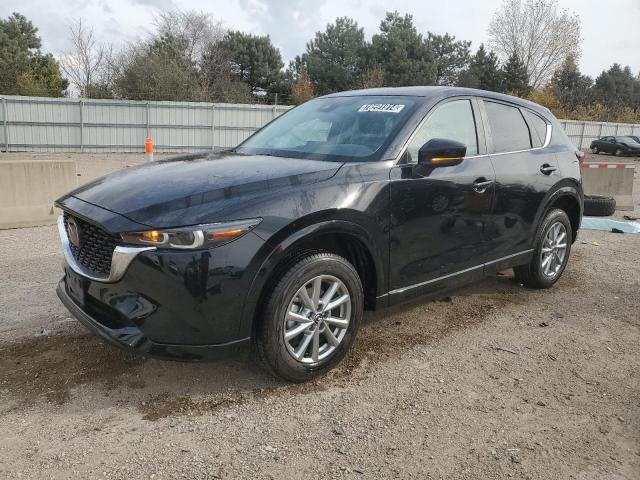  MAZDA CX-5 SELEC 2024 Черный