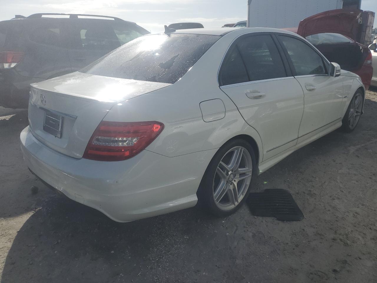 2012 Mercedes-Benz C-klasse - Image 3