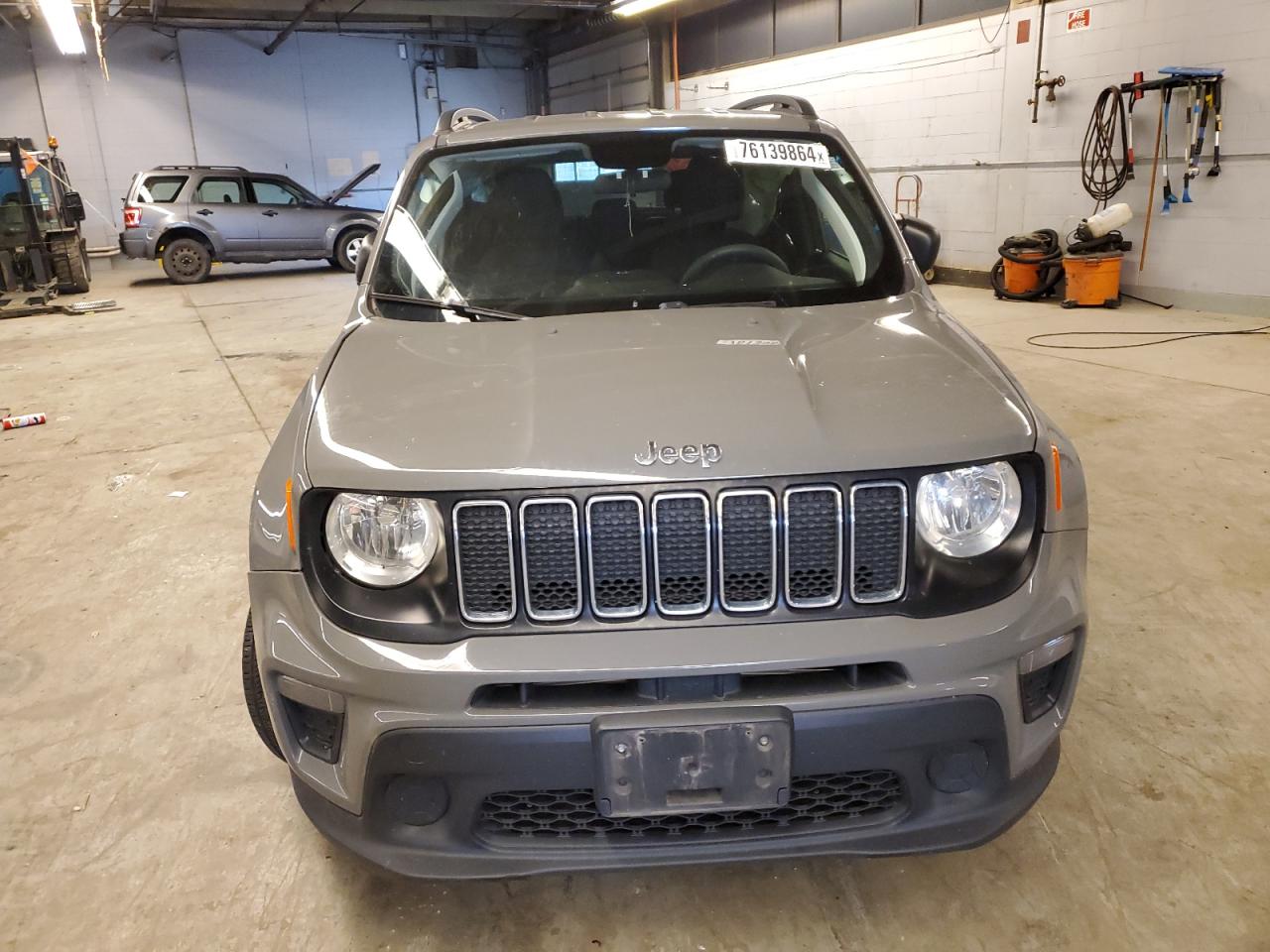 ZACNJAAB5KPK39756 2019 Jeep Renegade Sport