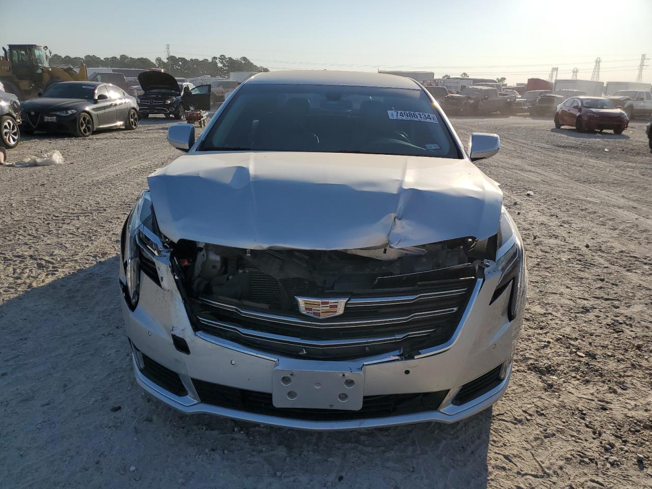 2019 Cadillac Xts Luxury VIN: 2G61M5S3XK9136984 Lot: 74986134