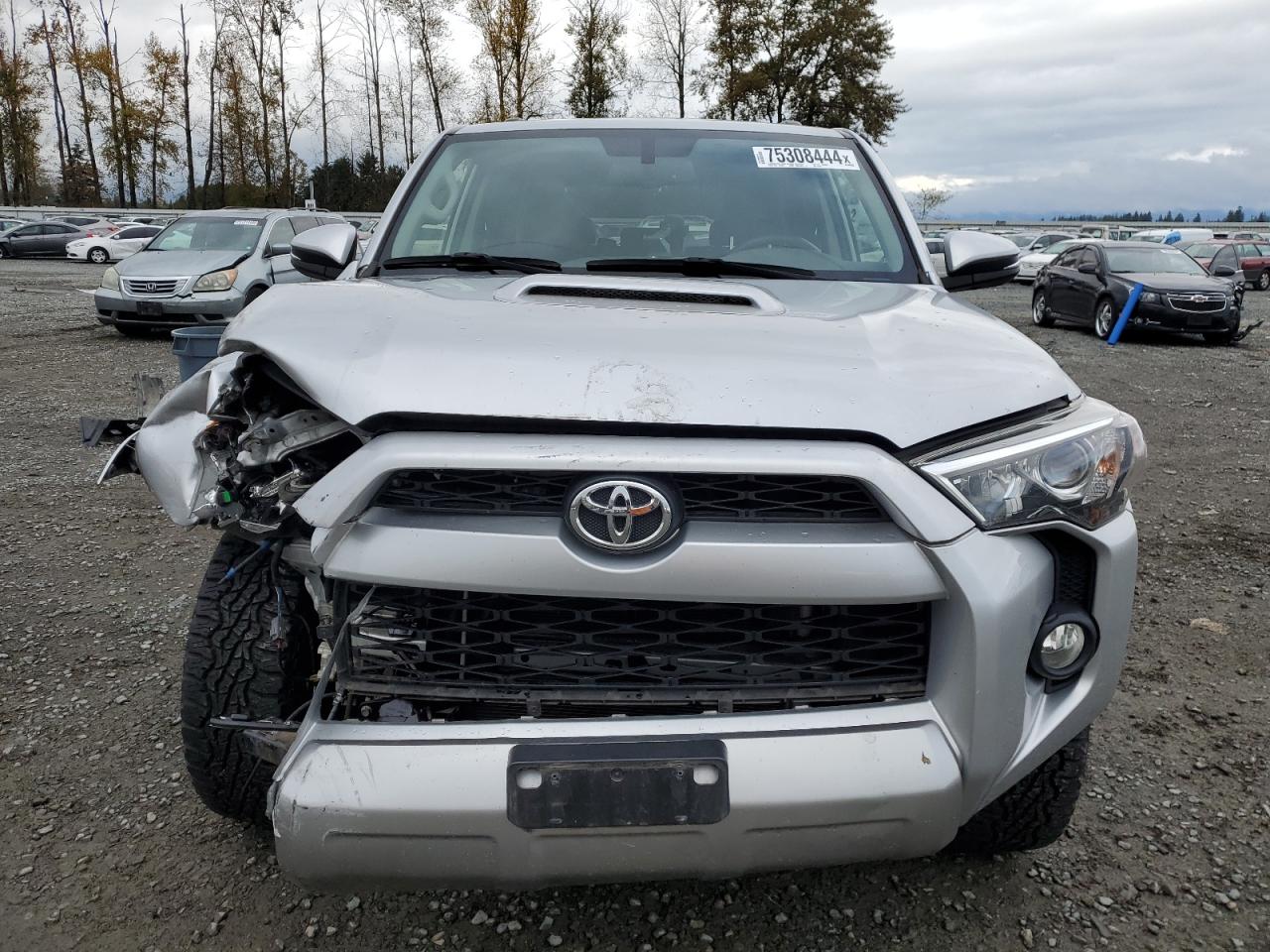 JTEBU5JR4J5511766 2018 Toyota 4Runner Sr5/Sr5 Premium