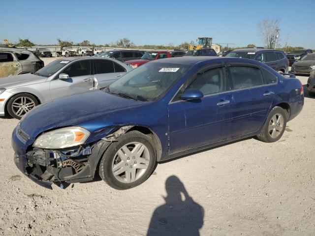 2006 Chevrolet Impala Lt en Venta en Kansas City, KS - Front End