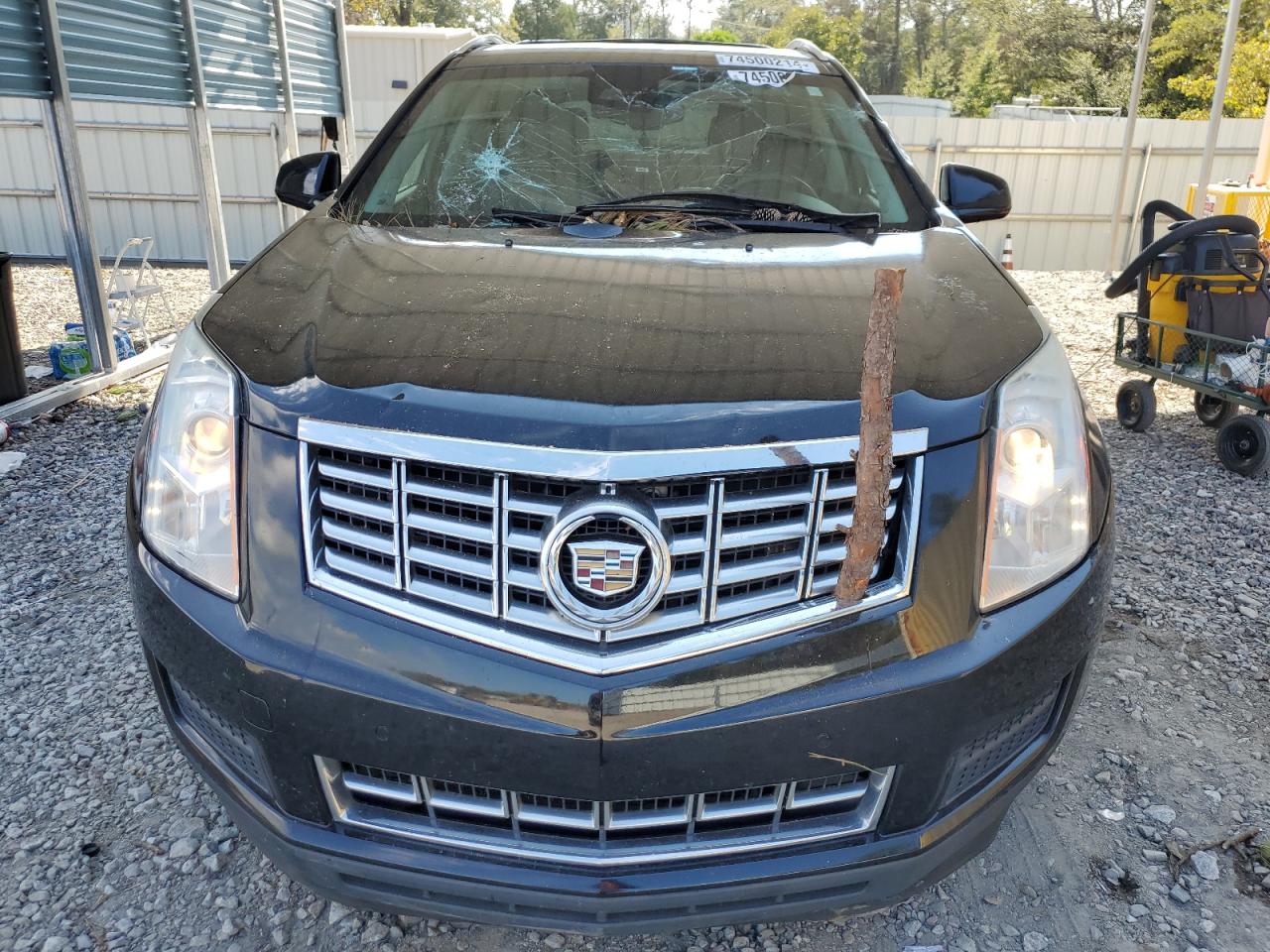 2013 Cadillac SRX - Image 5