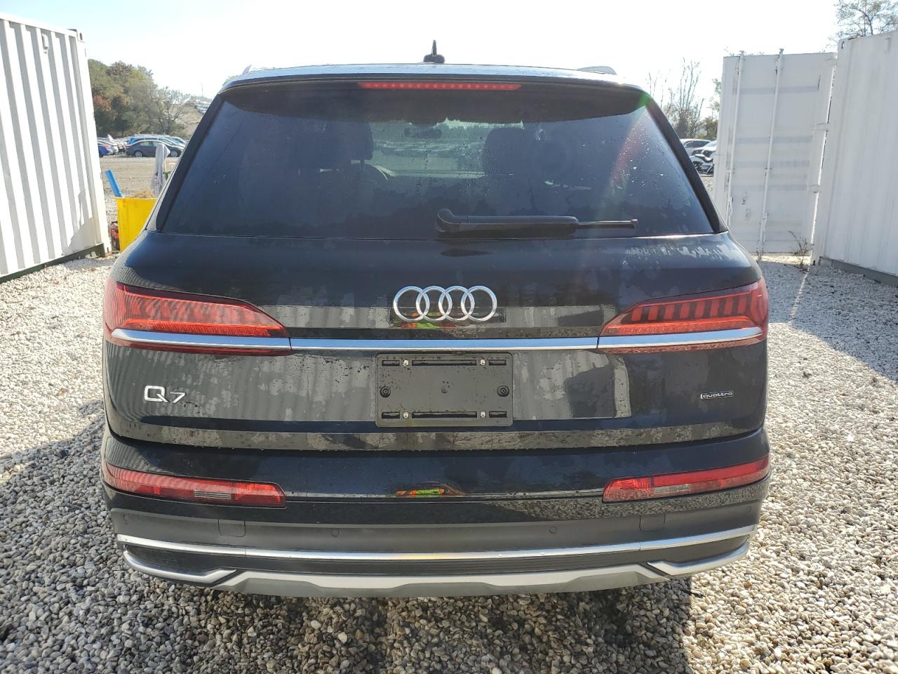 2024 Audi Q7 Premium Plus VIN: WA1LXBF70RD010259 Lot: 78372754