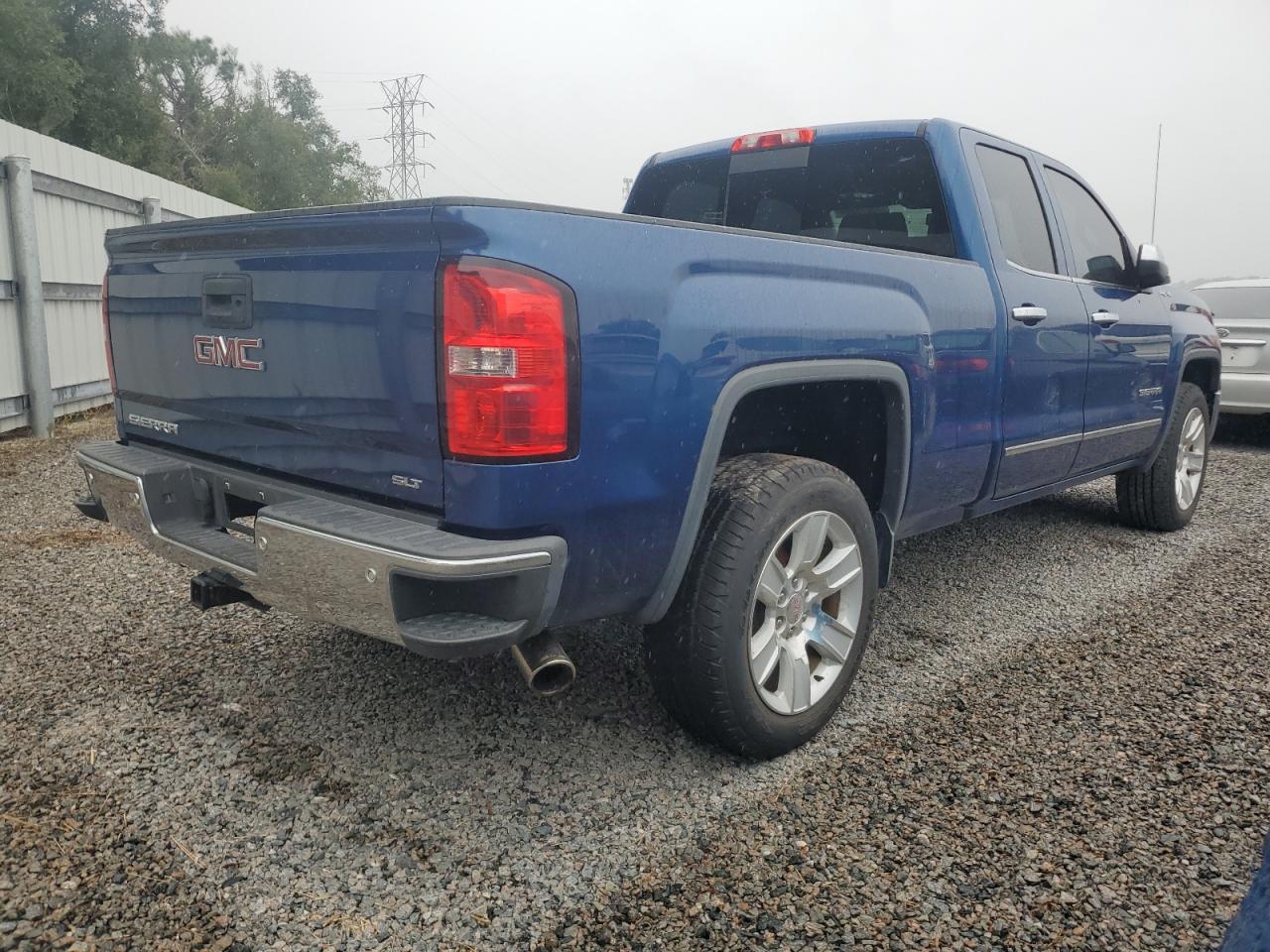 VIN 1GTV2VEC2FZ447594 2015 GMC SIERRA no.3