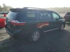 2017 Toyota Sienna Xle продається в Grantville, PA - Front End