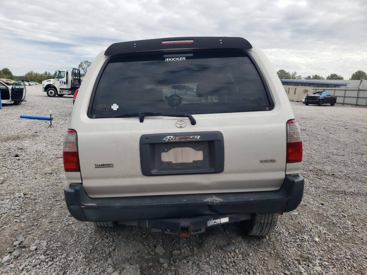 1998 Toyota 4Runner - Image 6