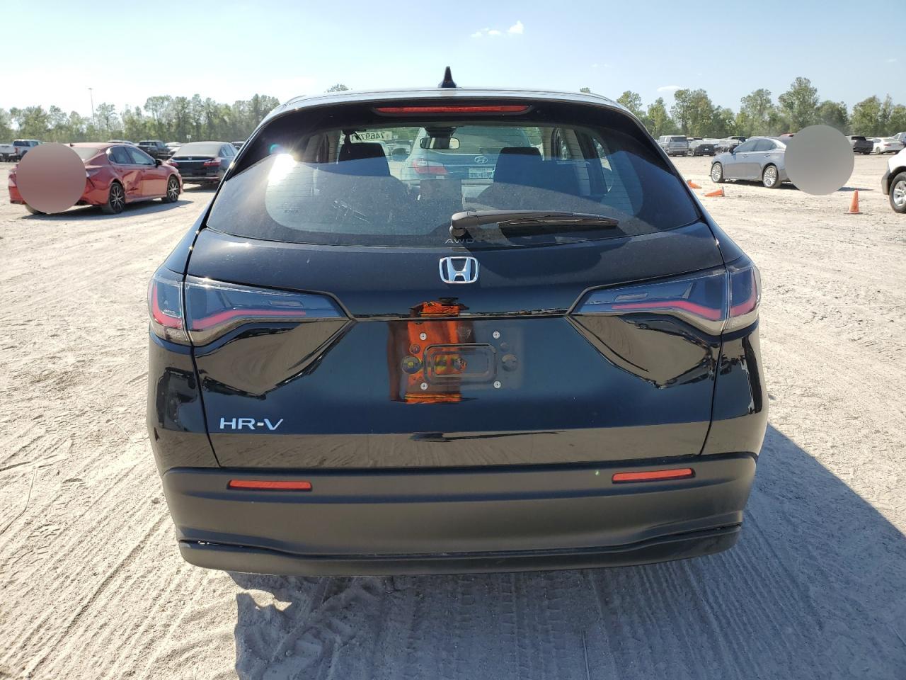 2024 Honda Hr-V Lx VIN: 3CZRZ2H3XRM751604 Lot: 74697214