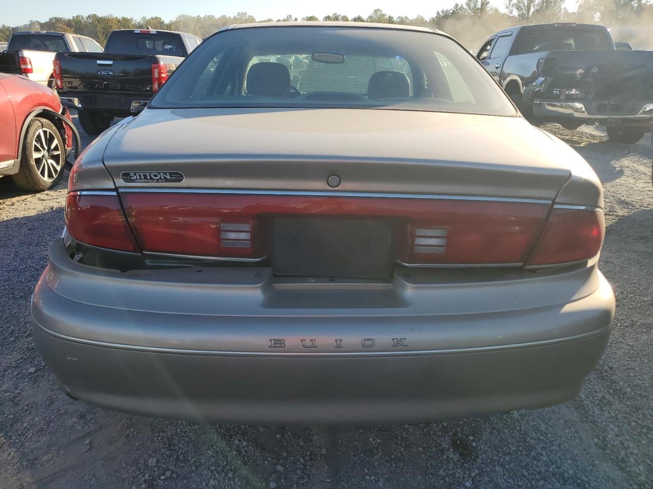 1998 Buick Century Limited VIN: 2G4WY52M6W1571727 Lot: 75945084