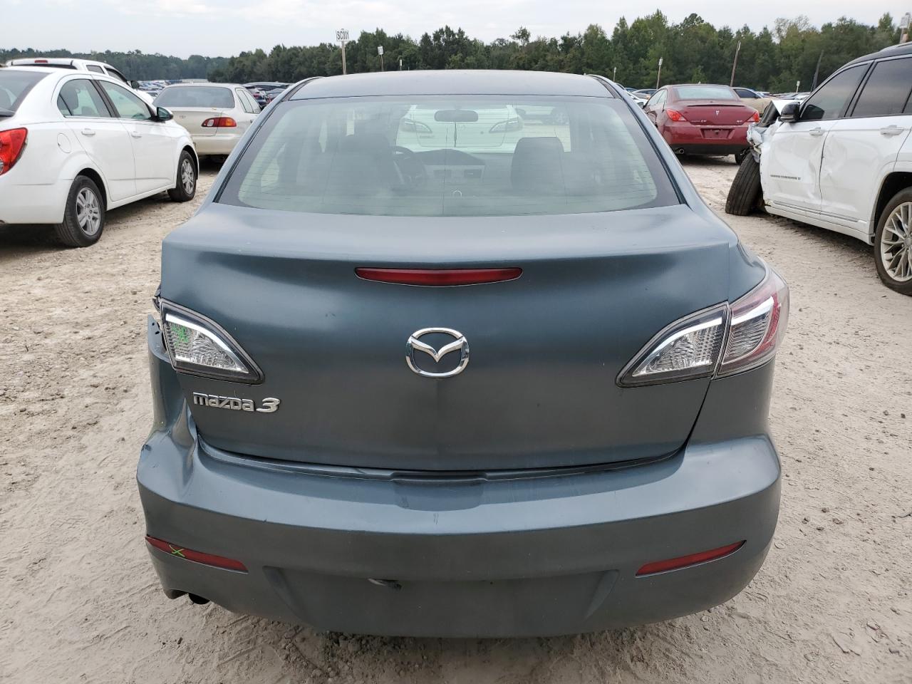 2012 Mazda 3 I VIN: JM1BL1UG7C1590578 Lot: 73842044