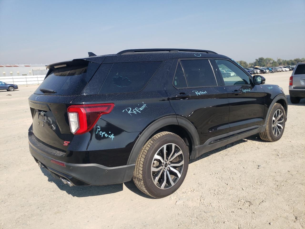 2020 Ford Explorer - Image 3