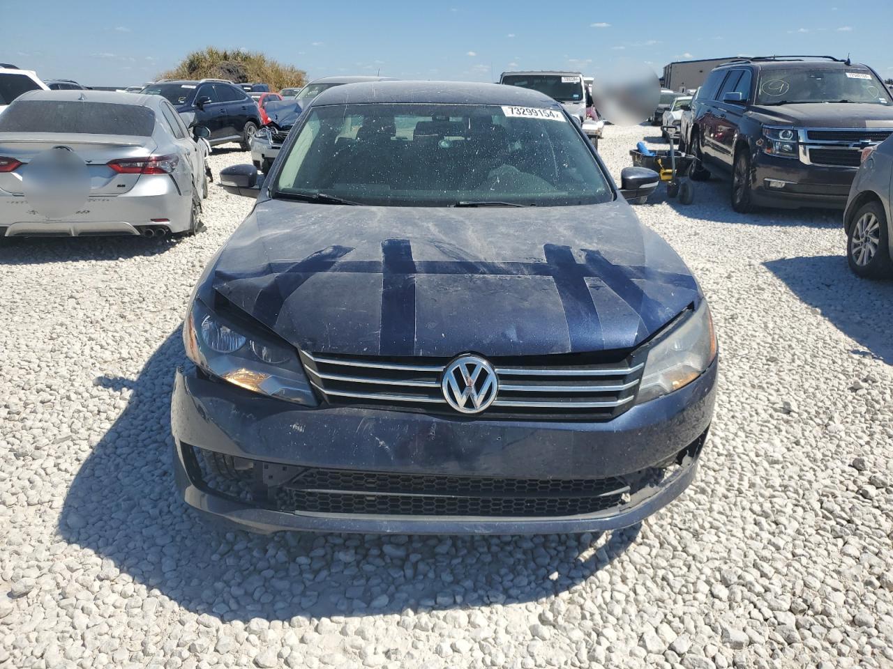 VIN 1VWAT7A30EC095479 2014 VOLKSWAGEN PASSAT no.5