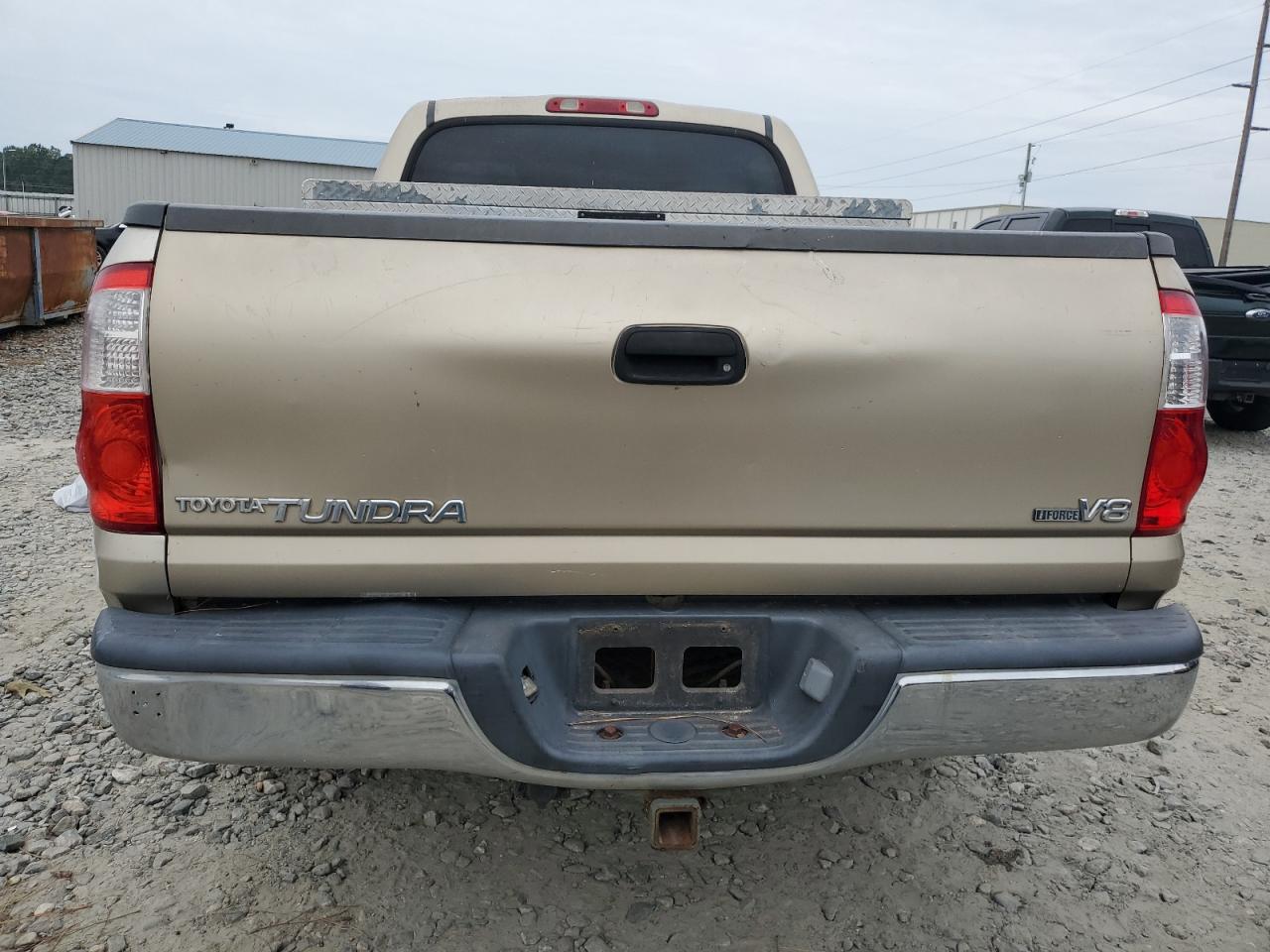 5TBET34124S436233 2004 Toyota Tundra Double Cab Sr5