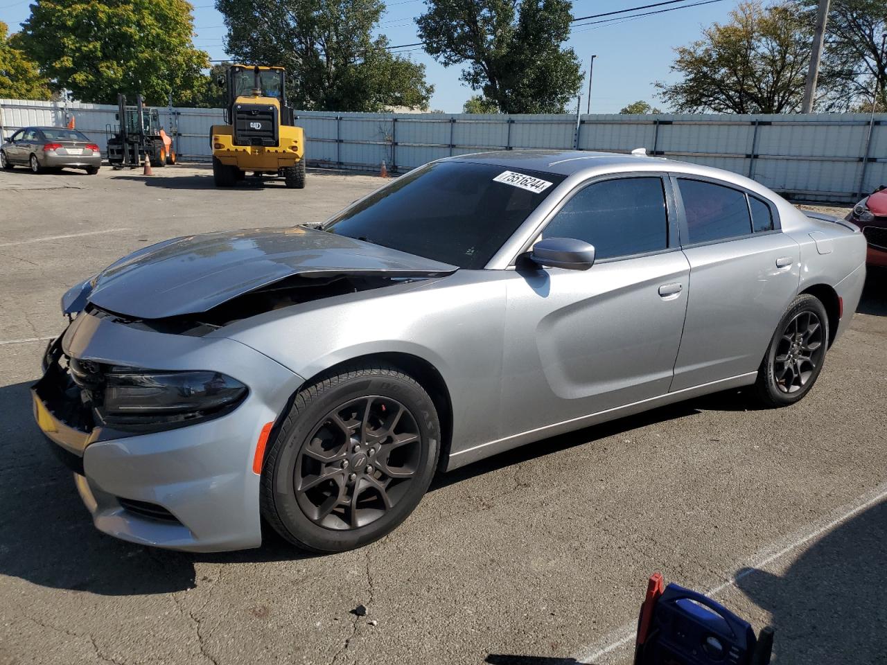 2016 Dodge Charger Sxt VIN: 2C3CDXJG5GH151111 Lot: 75516244