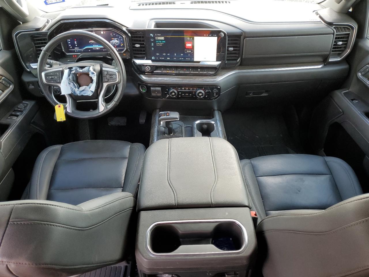 2023 Chevrolet Silverado - Image 8