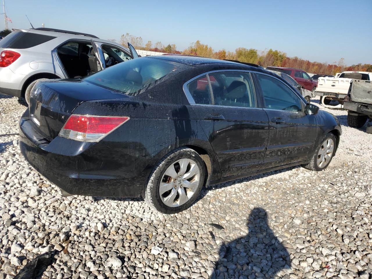 1HGCP26738A044056 2008 Honda Accord Ex