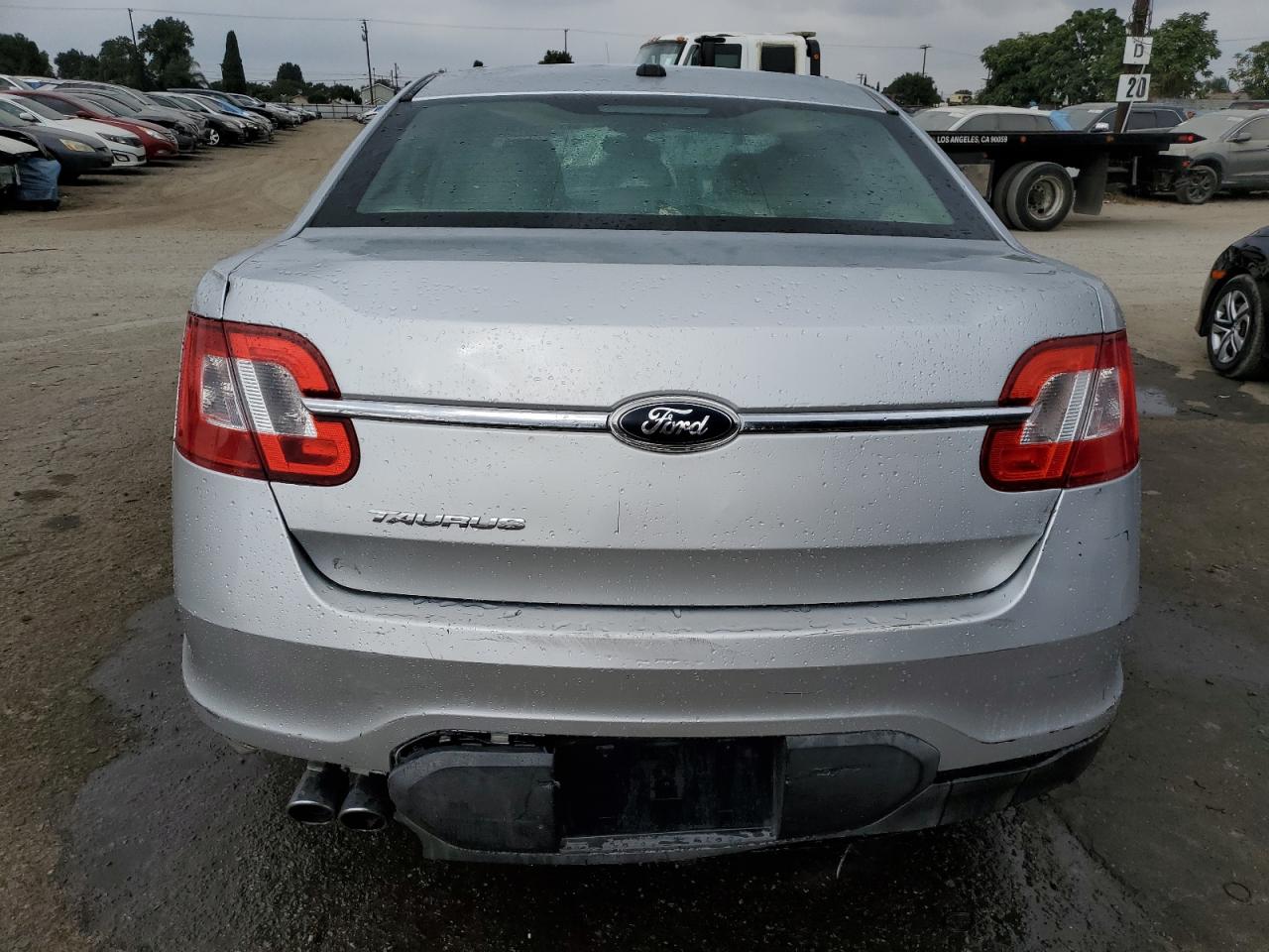 2012 Ford Taurus Se VIN: 1FAHP2DW4CG103383 Lot: 75884184