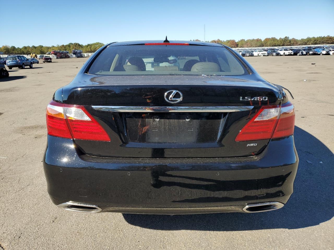 2012 Lexus Ls 460 VIN: JTHCL5EF4C5014990 Lot: 73359364