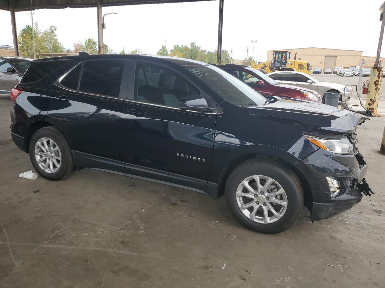 2021 Chevrolet Equinox - Image 4
