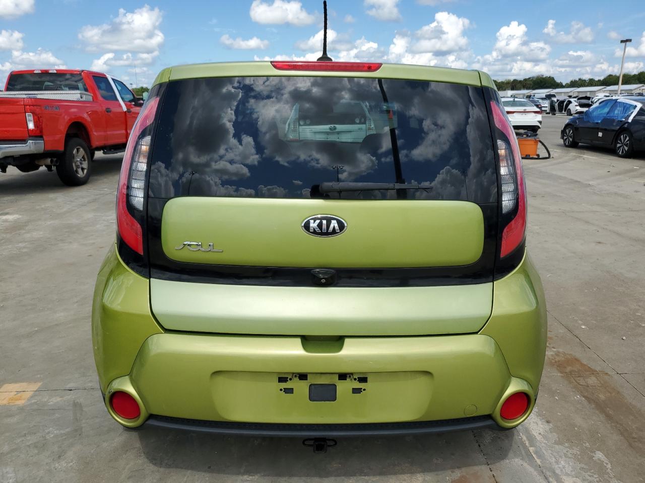 2014 Kia Soul ! VIN: KNDJX3A55E7710635 Lot: 73332104