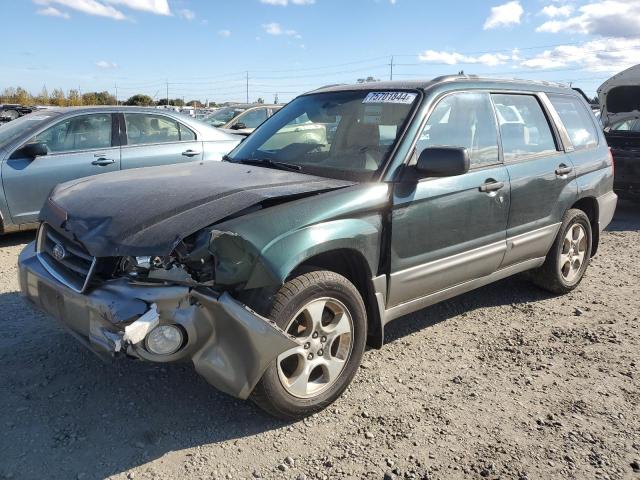 2004 Subaru Forester 2.5Xs