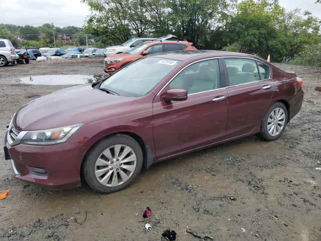 2015 Honda Accord Exl