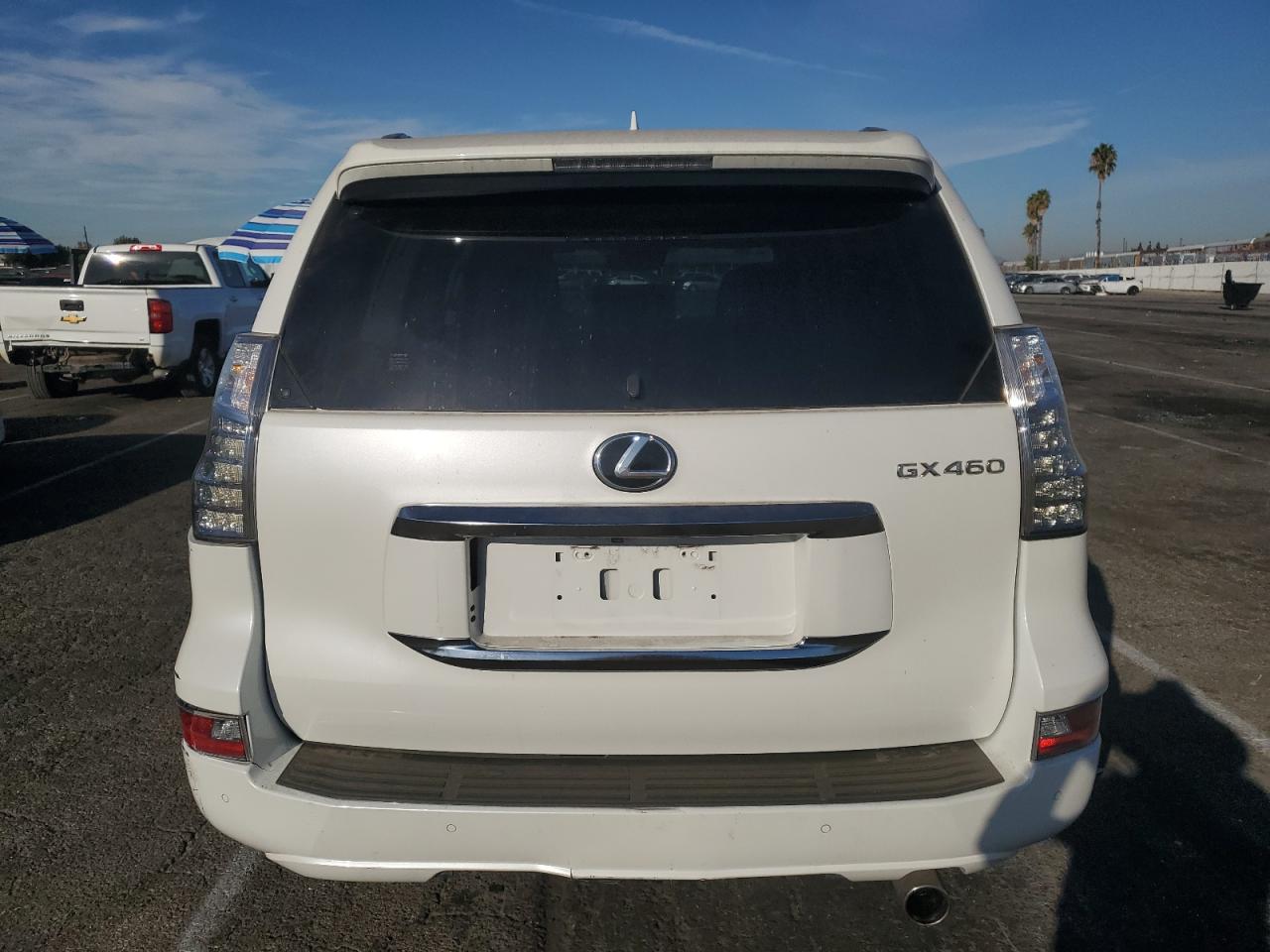 2022 Lexus Gx 460 VIN: JTJAM7BX2N5331438 Lot: 75253494