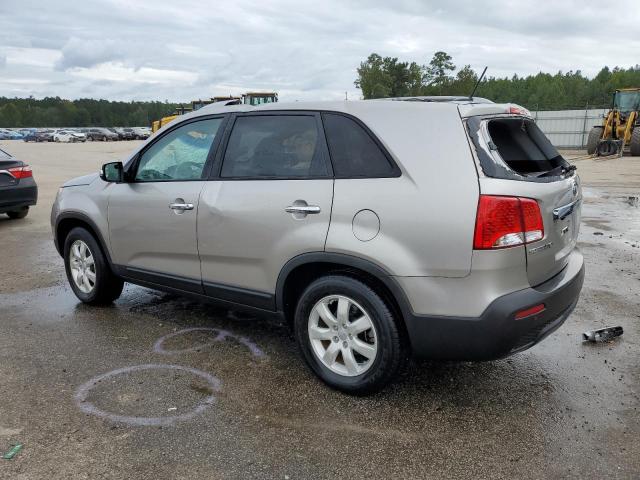  KIA SORENTO 2013 Золотой