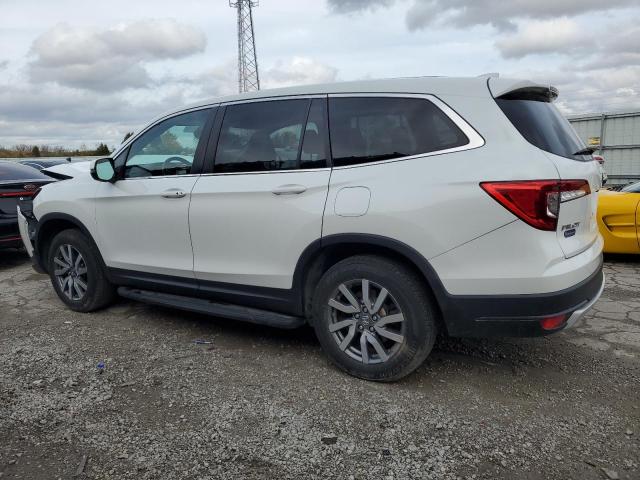  HONDA PILOT 2020 Білий