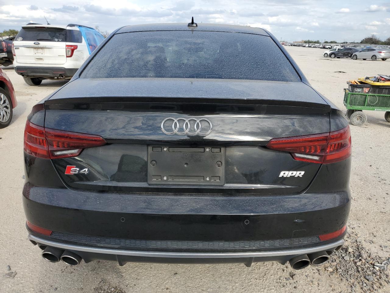 2019 Audi S4 Premium Plus VIN: WAUB4AF40KA034611 Lot: 75869594