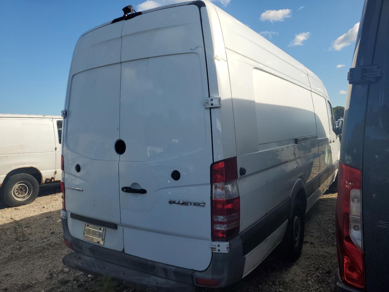 VIN WD3PE8CC1E5858702 2014 MERCEDES-BENZ SPRINTER no.3