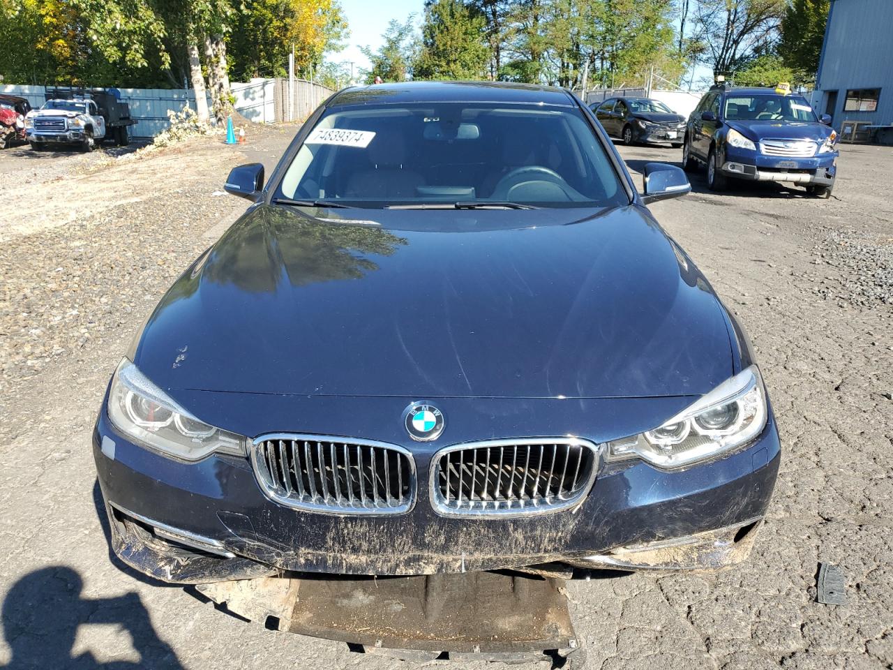 2015 BMW 3er - Image 5