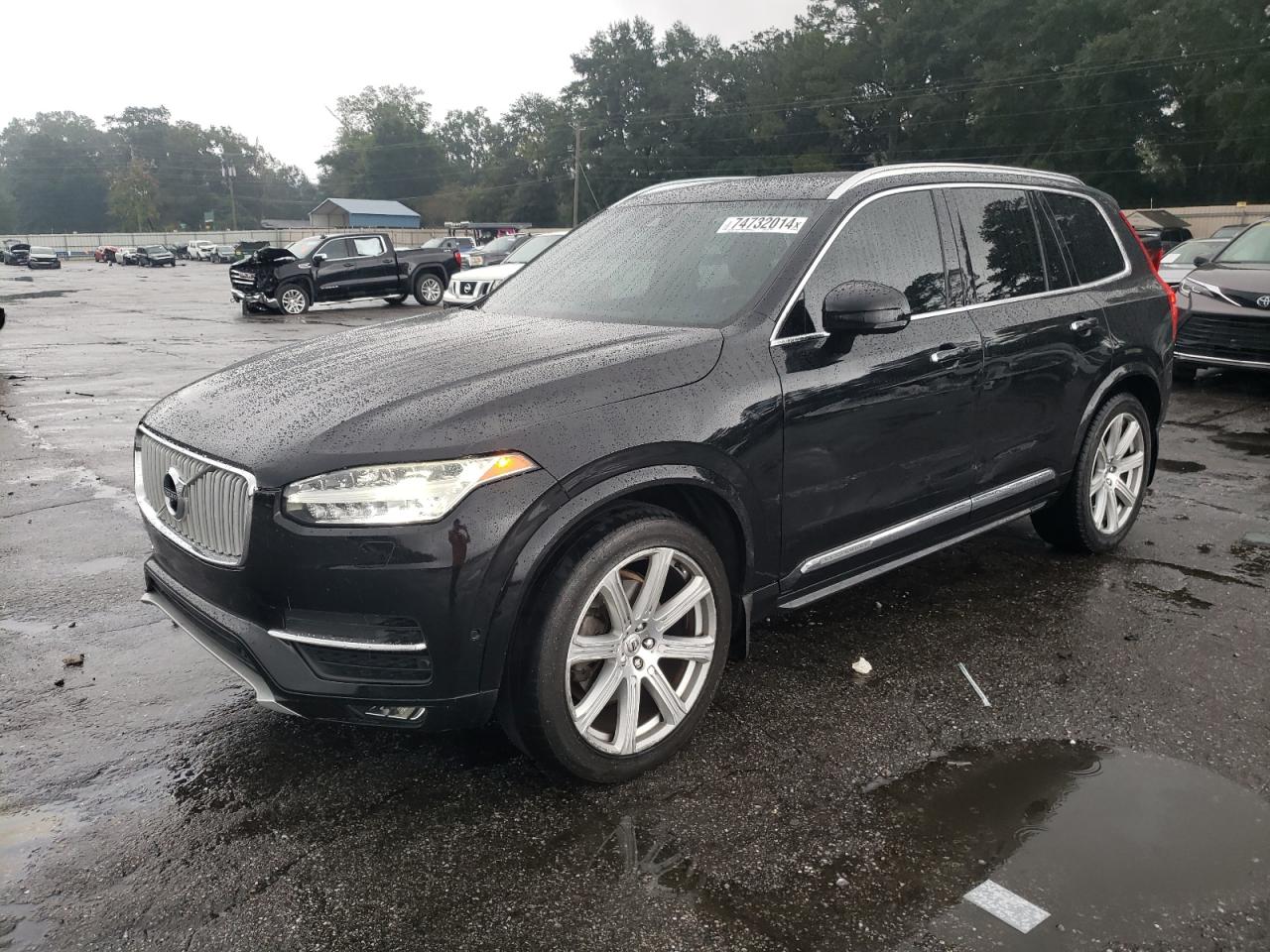 YV4A22PL8G1013414 2016 Volvo Xc90 T6