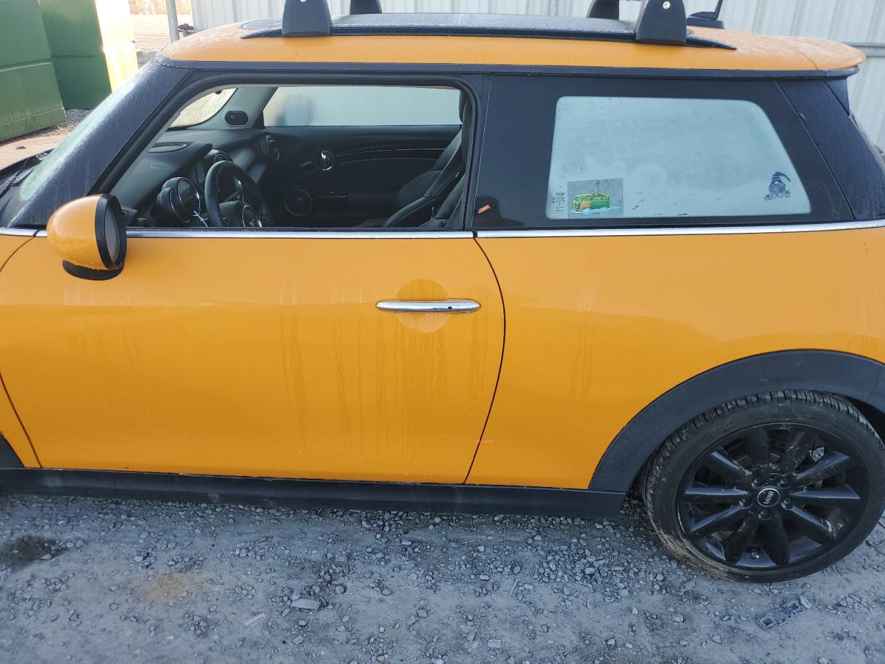 2015 Mini Cooper S VIN: WMWXP7C59F2C60307 Lot: 75772734