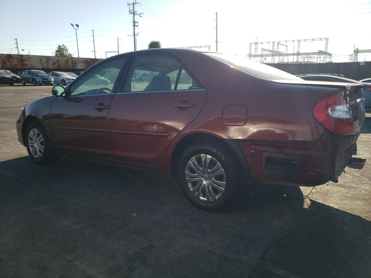 2002 Toyota Camry - Image 2