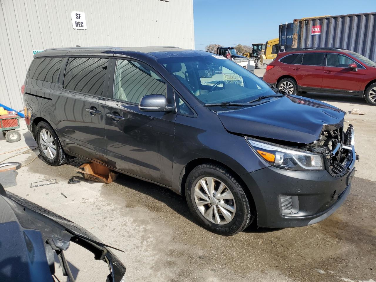 2018 Kia Sedona - Image 4