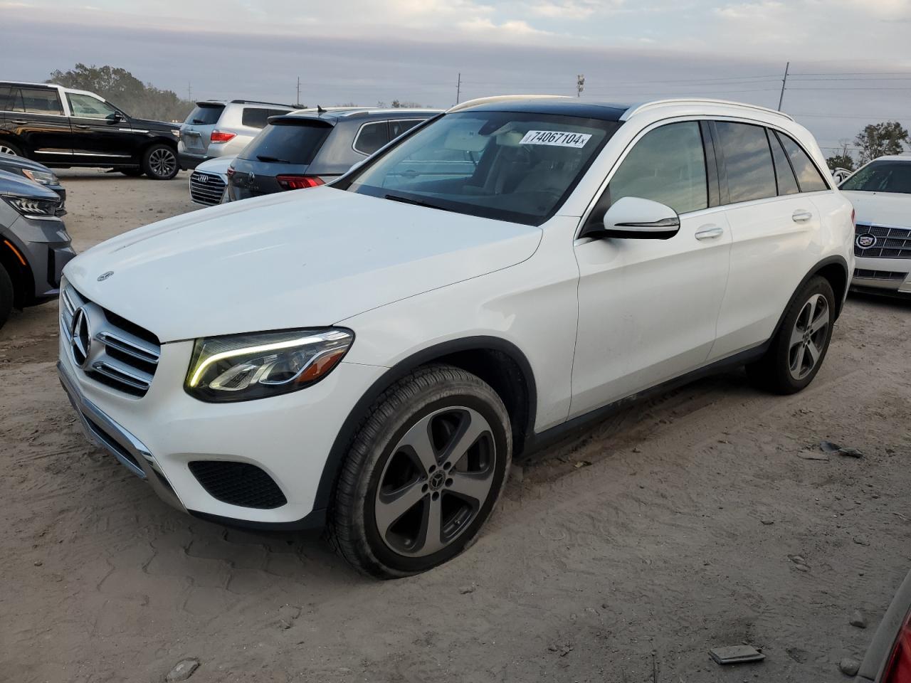 2018 Mercedes-Benz GLC - Image 1