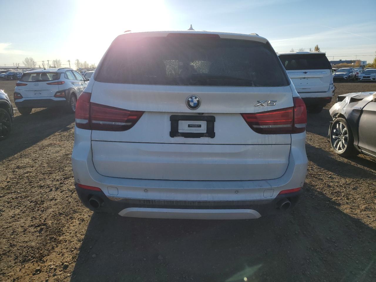 2015 BMW X5 xDrive35I VIN: 5UXKR0C52F0P07839 Lot: 76566954