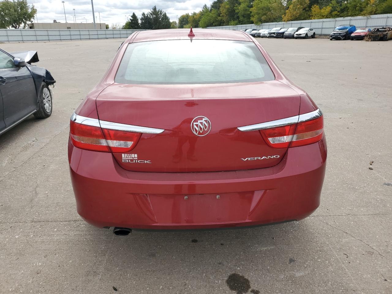 2013 Buick Verano - Image 6