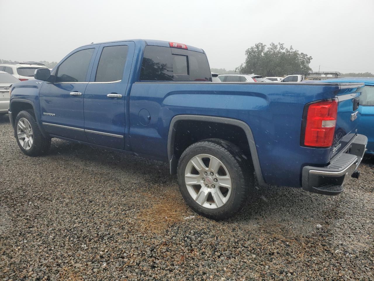 VIN 1GTV2VEC2FZ447594 2015 GMC SIERRA no.2