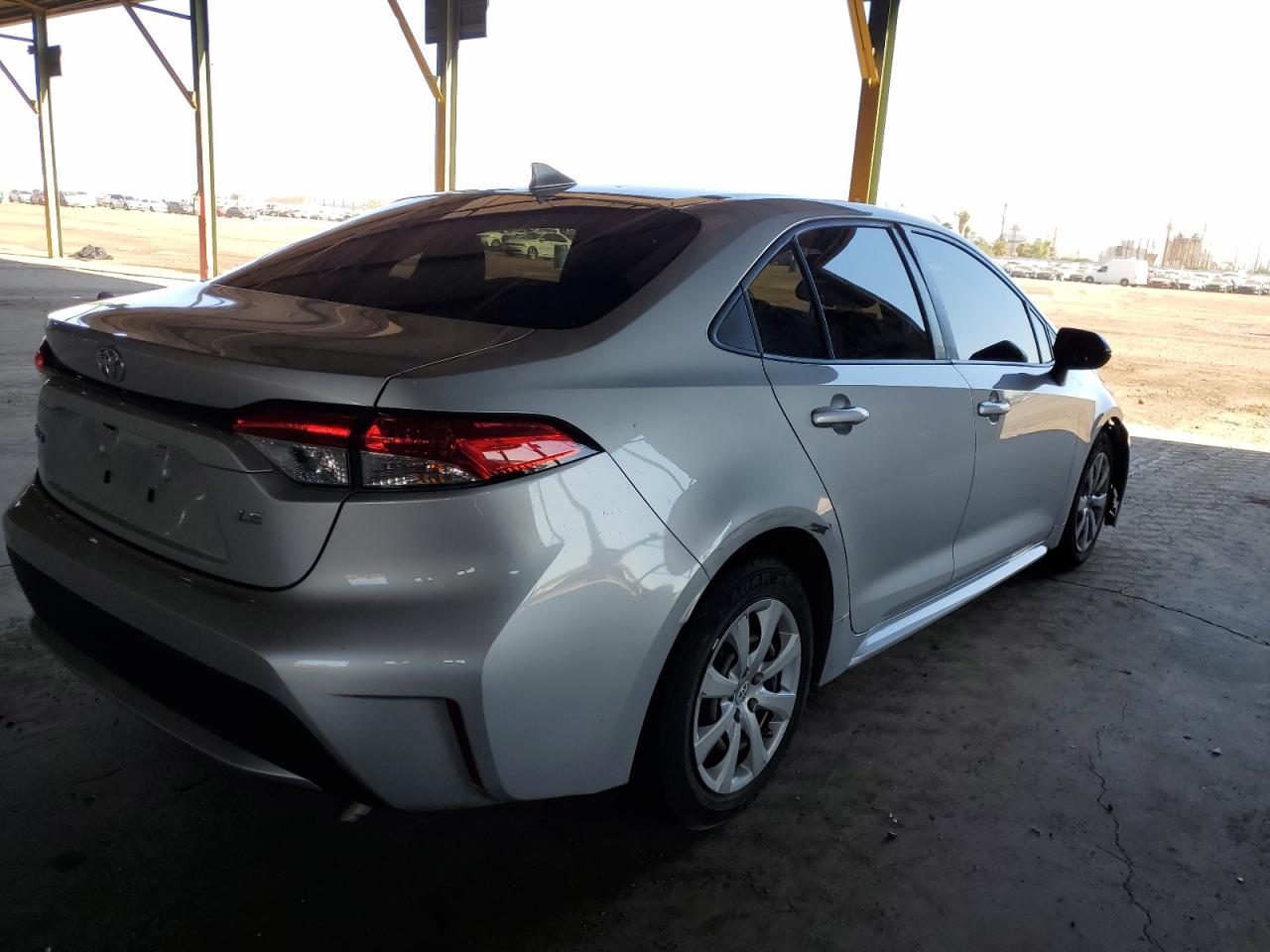 2021 Toyota Corolla - Image 3