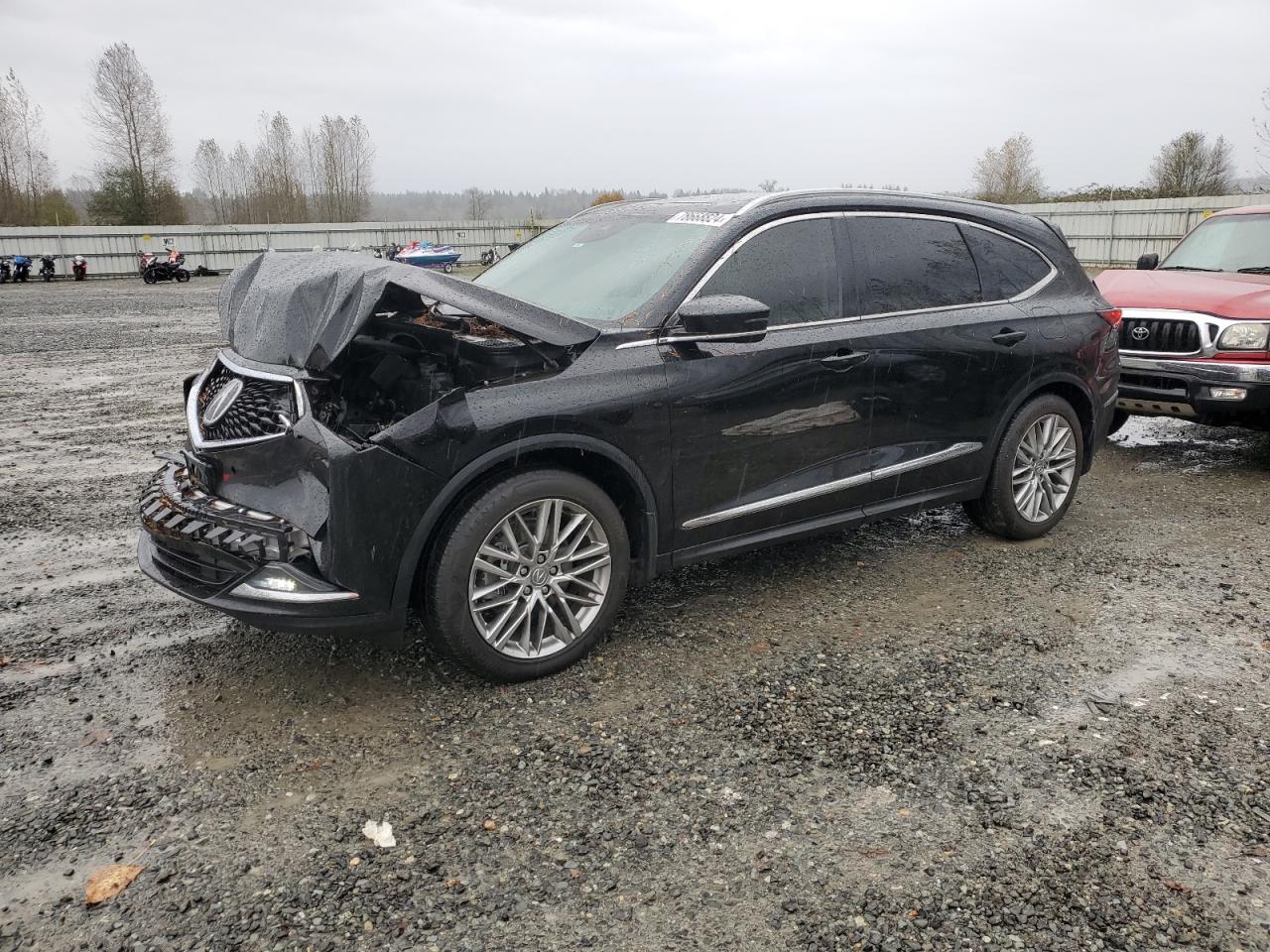 2022 Acura MDX - Image 1