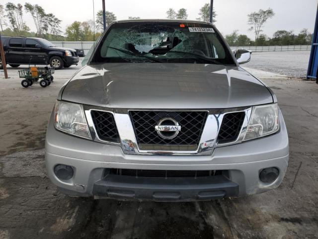  NISSAN FRONTIER 2019 Silver