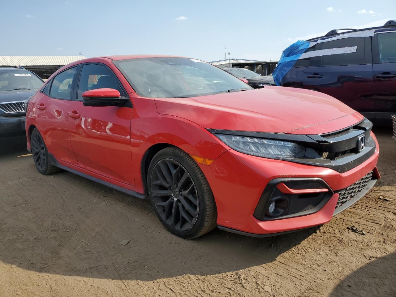 2020 Honda Civic - Image 4