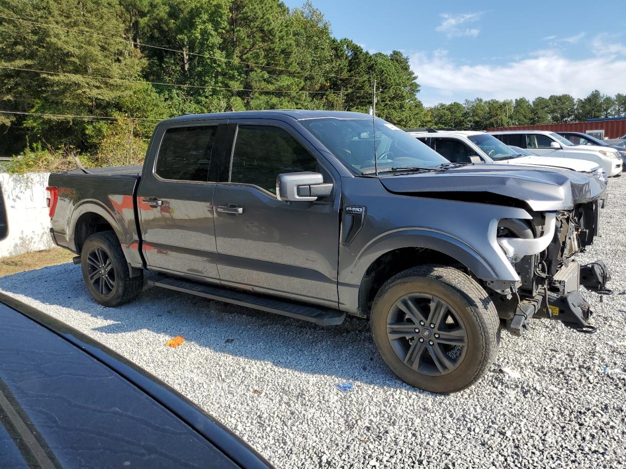 2022 Ford F-150 - Image 4