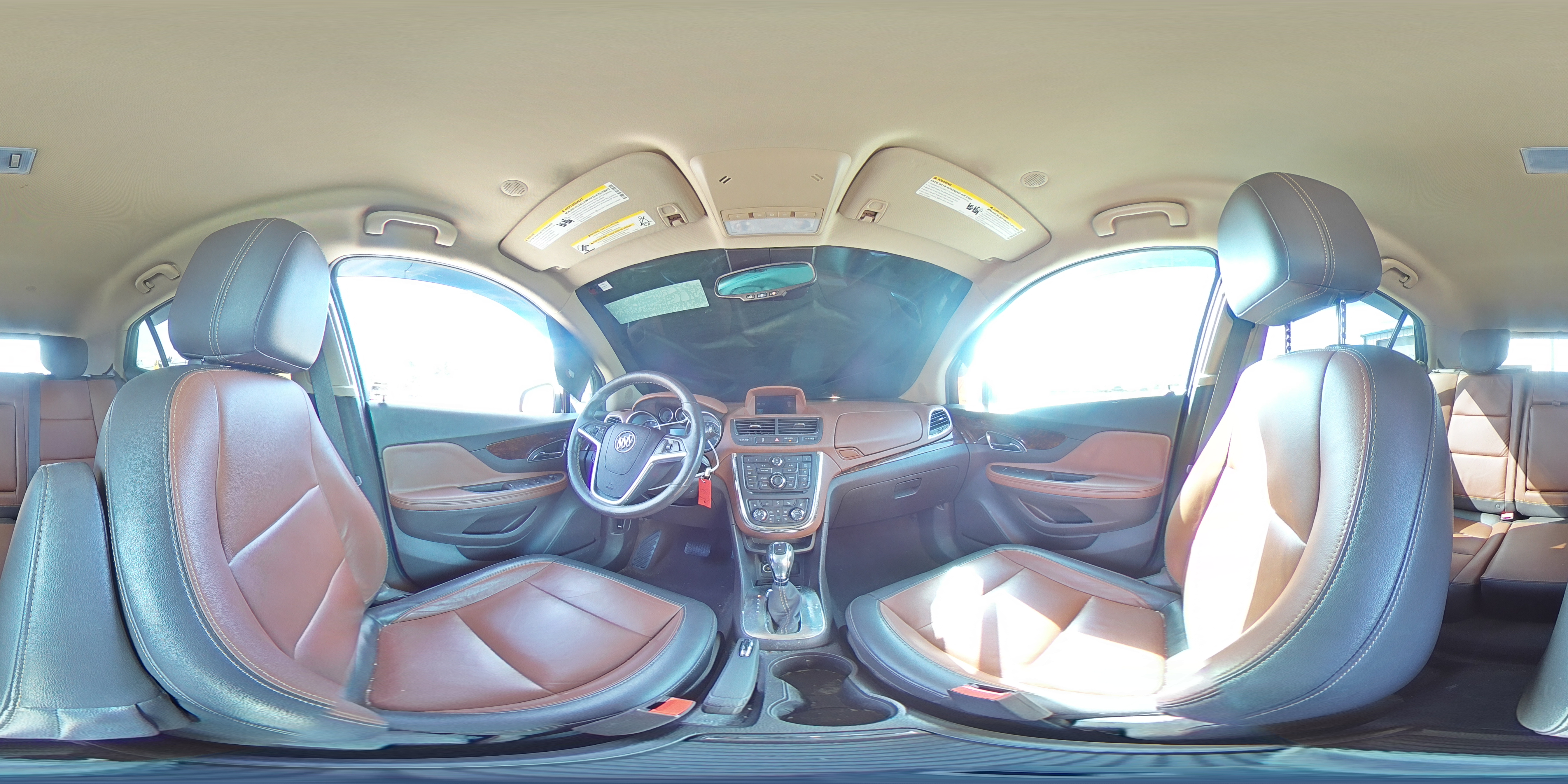 2015 Buick Encore VIN: KL4CJGSB9FB267050 Lot: 74170784