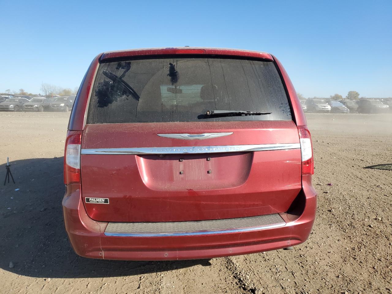 2013 Chrysler Town & Country Touring L VIN: 2C4RC1CG6DR531566 Lot: 77488914