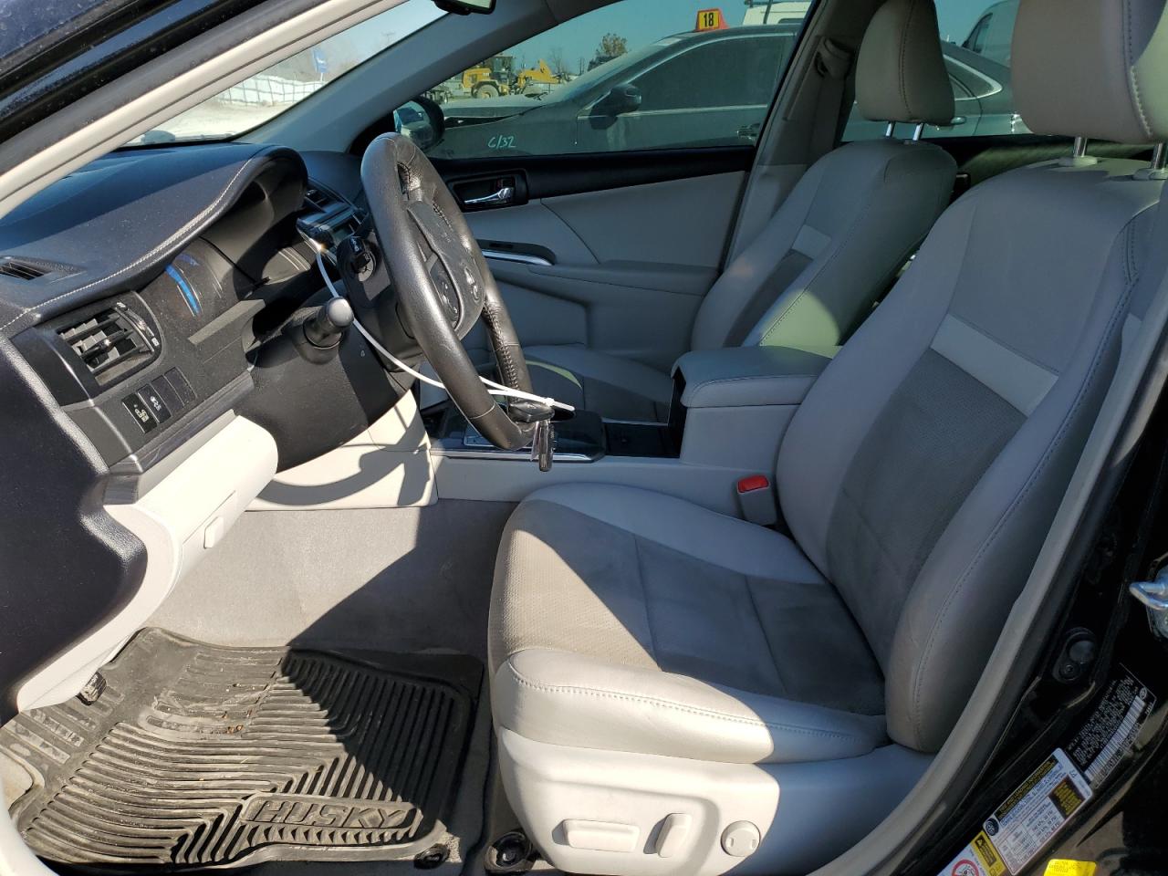 2012 Toyota Camry - Image 7