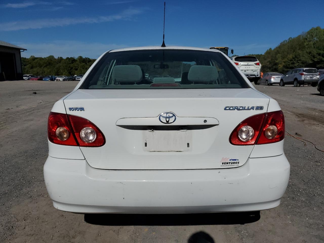 2T1BR32E87C827804 2007 Toyota Corolla Ce